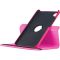 Чехол R360 Samsung Tab A9 8.7 SM X110 X115 Hotpink
