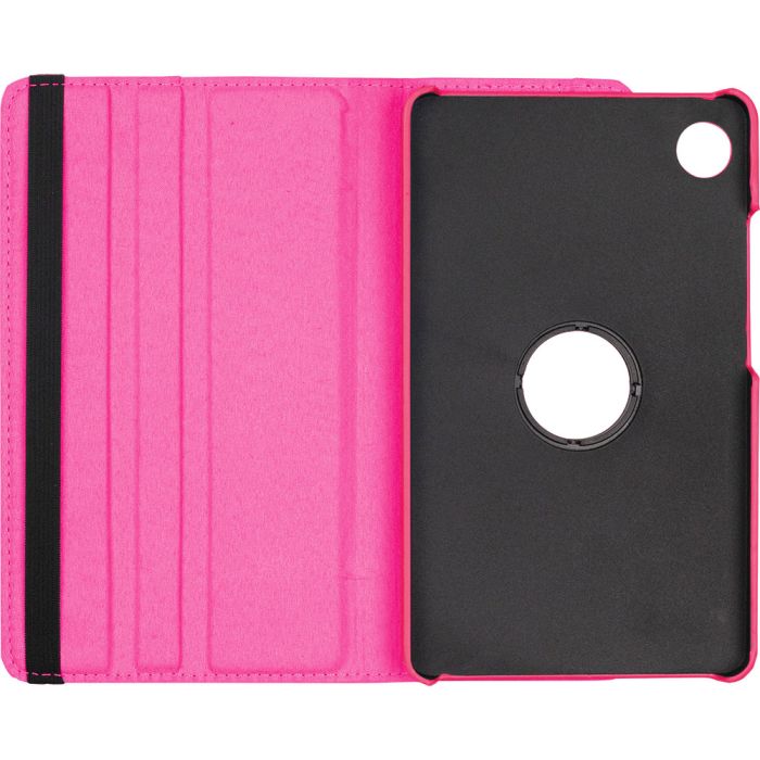 Чехол R360 Samsung Tab A9 8.7 SM X110 X115 Hotpink