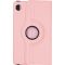 Чохол R360 Samsung Tab A9 8.7 SM X110 X115 SoftPink