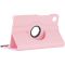 Чохол R360 Samsung Tab A9 8.7 SM X110 X115 SoftPink