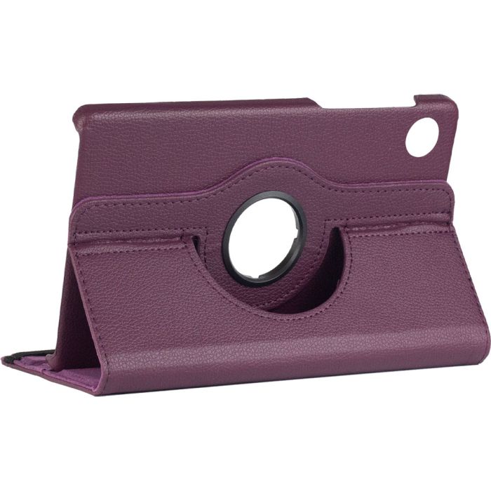 Чохол R360 Samsung Tab A9 8.7 SM X110 X115 Violet