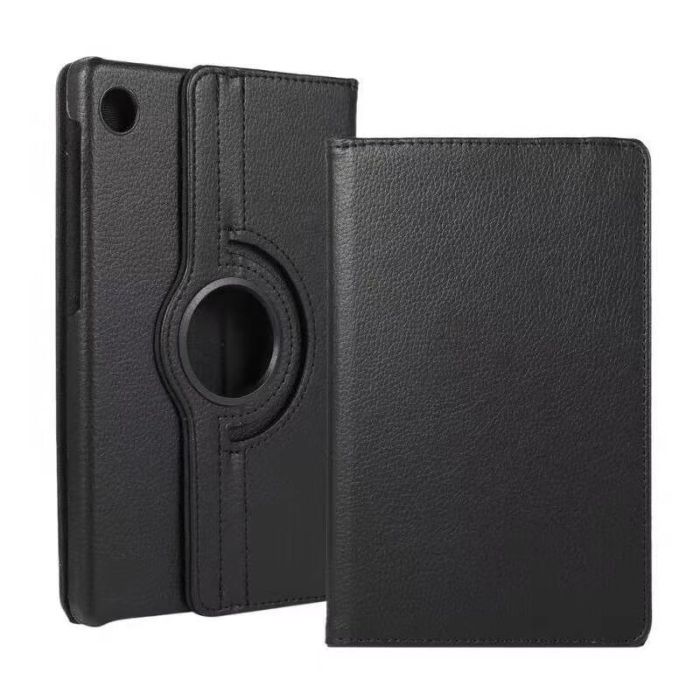 Чохол R360 Samsung Tab A9 SM X210 X216 X215 Black