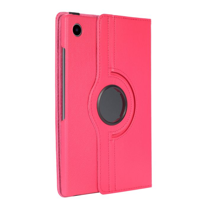 Чехол R360 Samsung Tab A9 SM X210 X216 X215 Hotpink