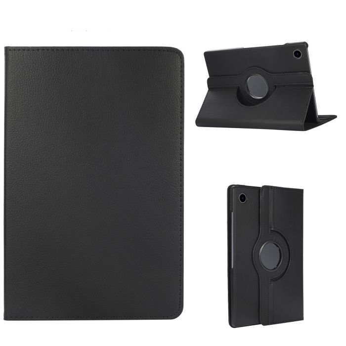 Чохол R360 Samsung Tab A9 SM X210 X216 X215 Black