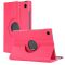 Чехол R360 Samsung Tab A9 SM X210 X216 X215 Hotpink