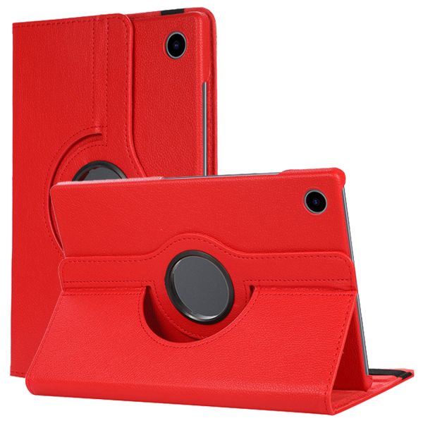 Чехол R360 Samsung Tab A9 SM X210 X216 X215 Red
