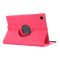 Чехол R360 Samsung Tab A9 SM X210 X216 X215 Hotpink