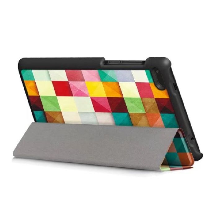 Чехол Print Lenovo Tab4 7 Essential TB-7304f Tapper