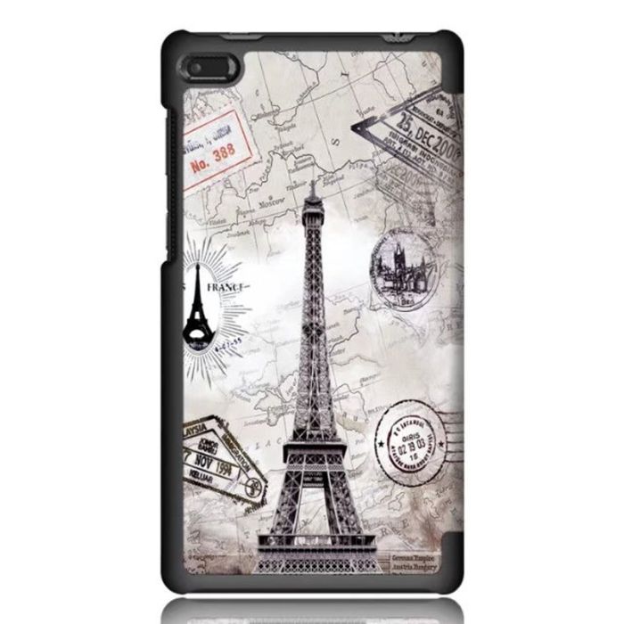 Чохол Print Lenovo Tab 4 7 Essential TB-7304f EffileTower