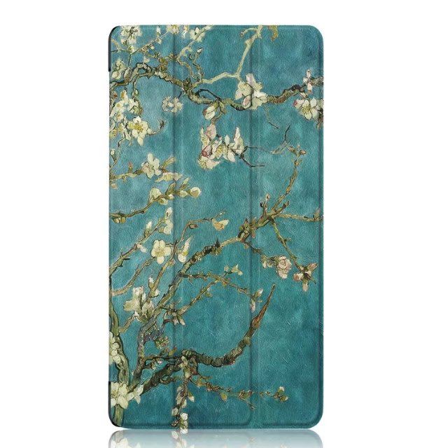 Чехол Print Lenovo Tab 4 7 Essential TB-7304l Sakura
