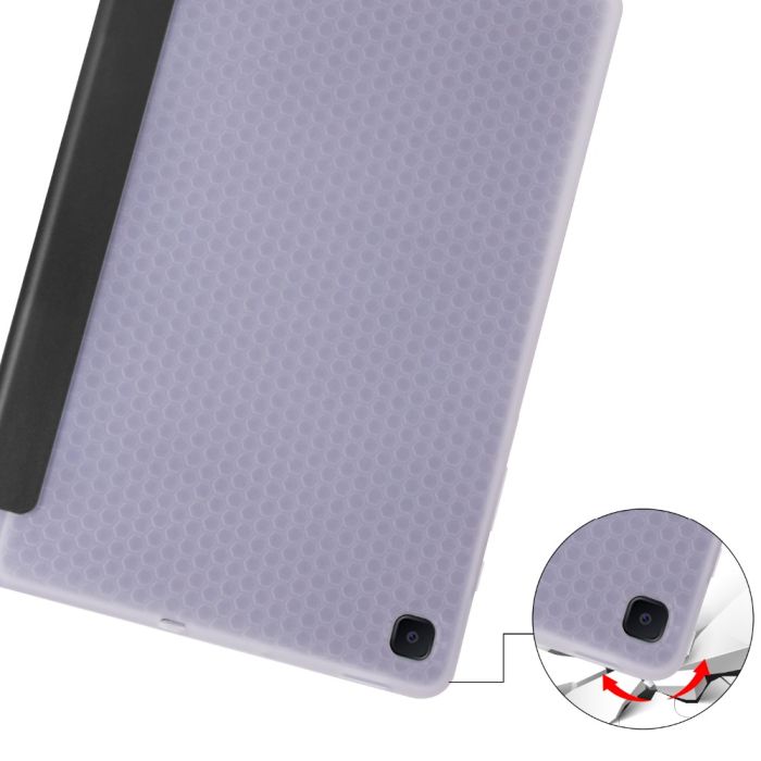 Чехол Gum S-Pen Samsung Galaxy Tab S6 lite P610 P615 Black