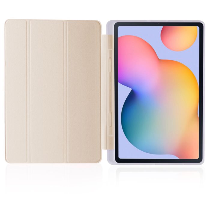 Чехол Gum S-Pen Samsung Galaxy Tab S6 lite P610 P615 Gold