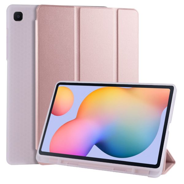 Чехол Gum S-Pen Samsung Galaxy Tab S6 P610 P615 SoftPink