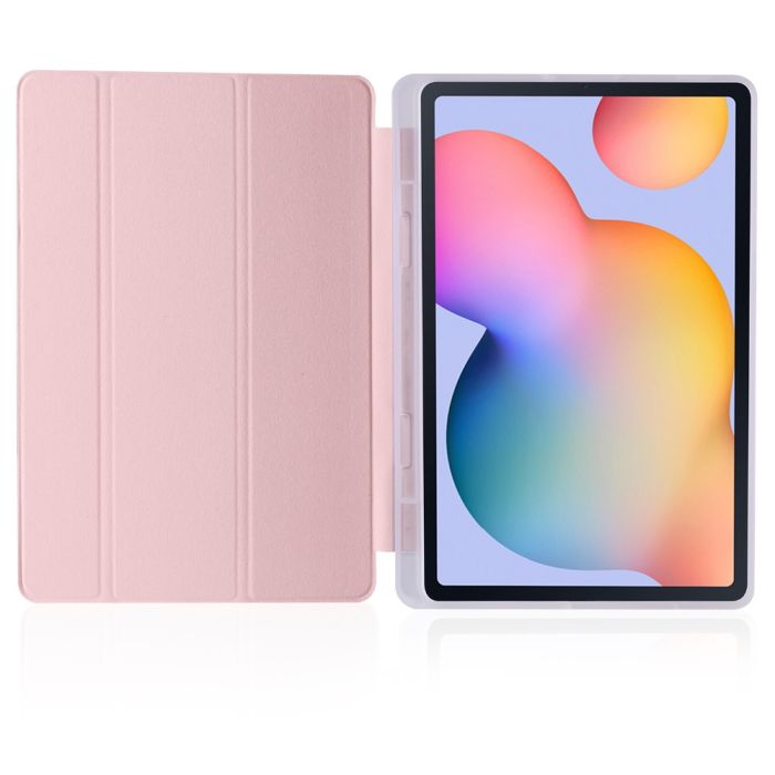 Чехол Gum S-Pen Samsung Galaxy Tab S6 P610 P615 SoftPink