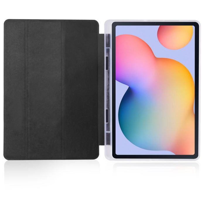 Чехол Gum S-Pen Samsung Galaxy Tab S6 lite P610 P615 Black