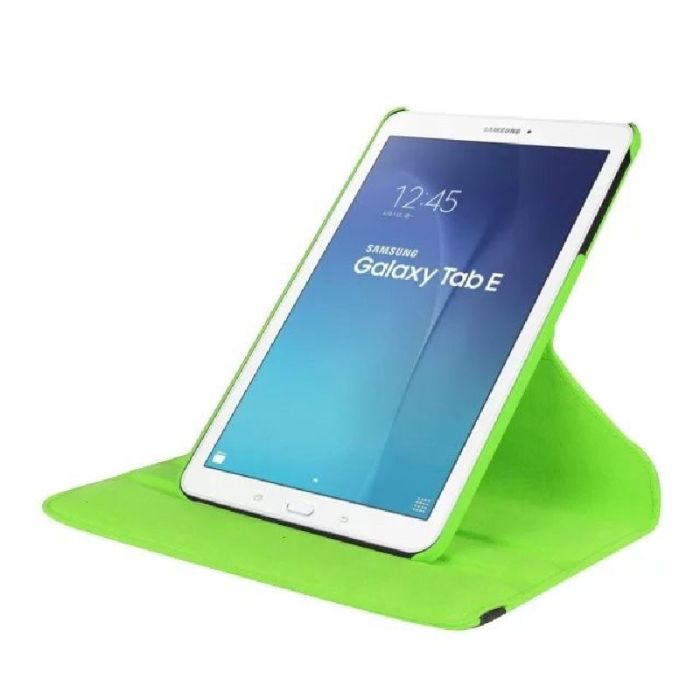 Чохол Samsung Galaxy Tab E 9.6 T560 T561 Green R360