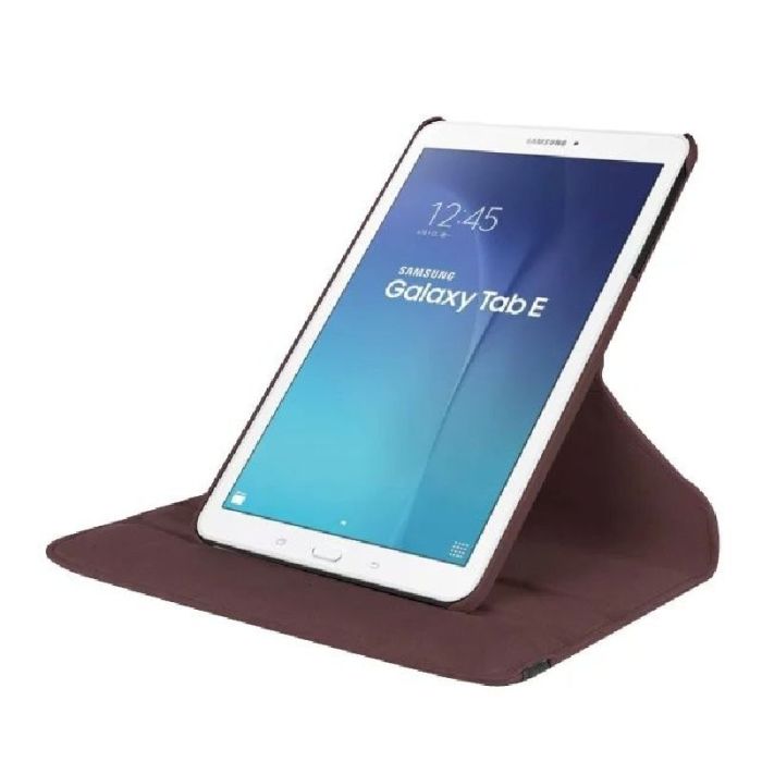 Чохол Samsung Galaxy Tab E 9.6 T560 T561 Brown R360