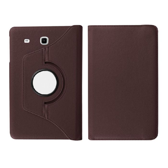 Чохол Samsung Galaxy Tab E 9.6 T560 T561 Brown R360