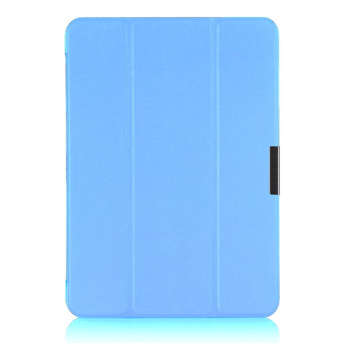 Чехол Samsung Galaxy Note 10.1 P600 3fold Skyblue