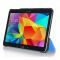 Чехол Samsung Galaxy Note 10.1 P600 3fold Skyblue