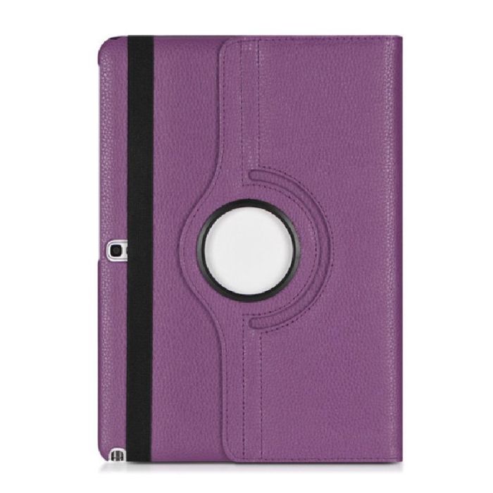 Чохол Samsung Galaxy Note 10.1 N8000 R360 Violet