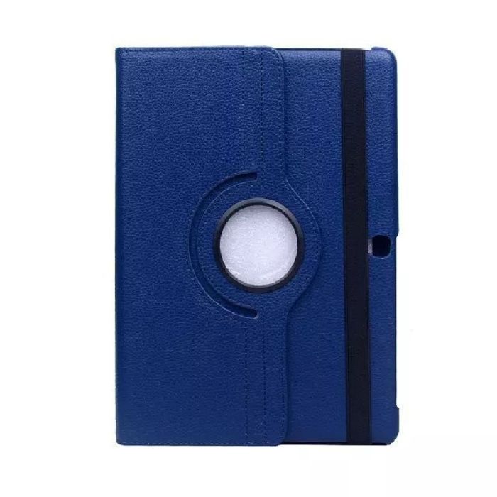 Чехол Samsung Note 10.1 N8000 R360 DarkBlue