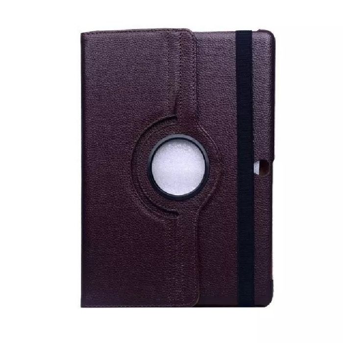 Чохол Samsung Note 10.1 N8000 R360 Brown