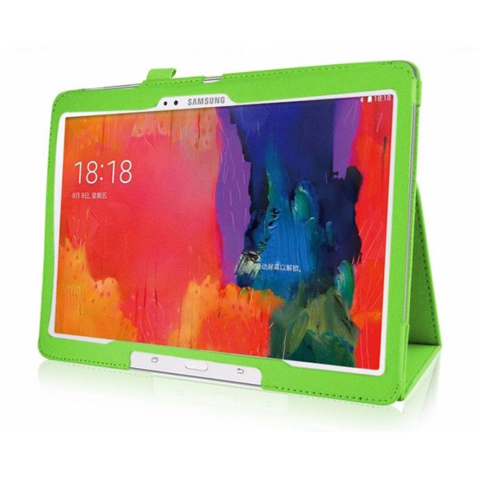Чехол Samsung Galaxy Note 10.1 P6050 Green