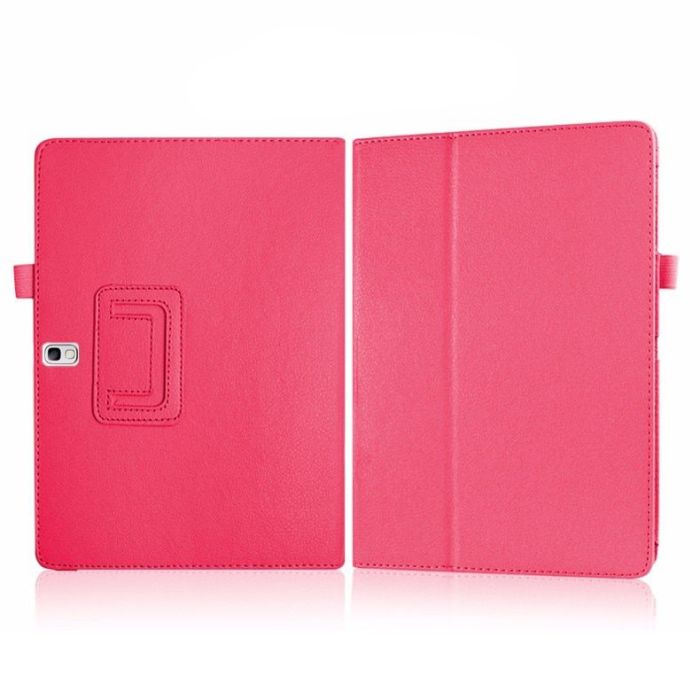 Чехол Samsung Galaxy Tab 4 10.1 T530 Hotpink