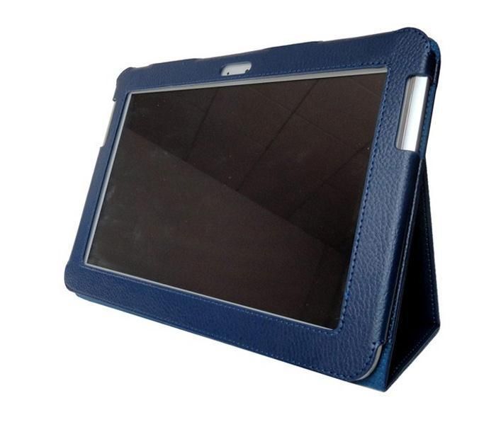 Чохол Samsung Galaxy Note 10.1 N8000 Darkblue