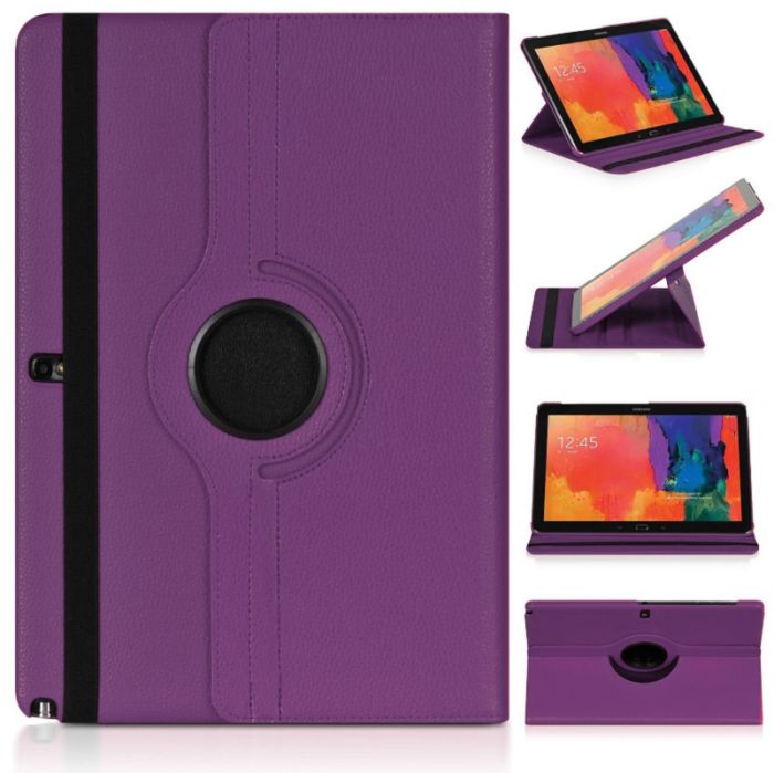 Чохол для Samsung Galaxy Note PRO 12.2 P900 Violet