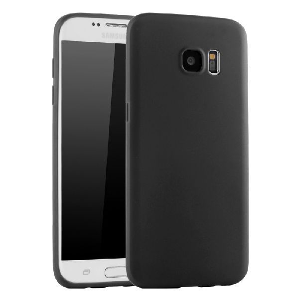 Накладка Samsung Galaxy S7 Edge MatteTPU Black