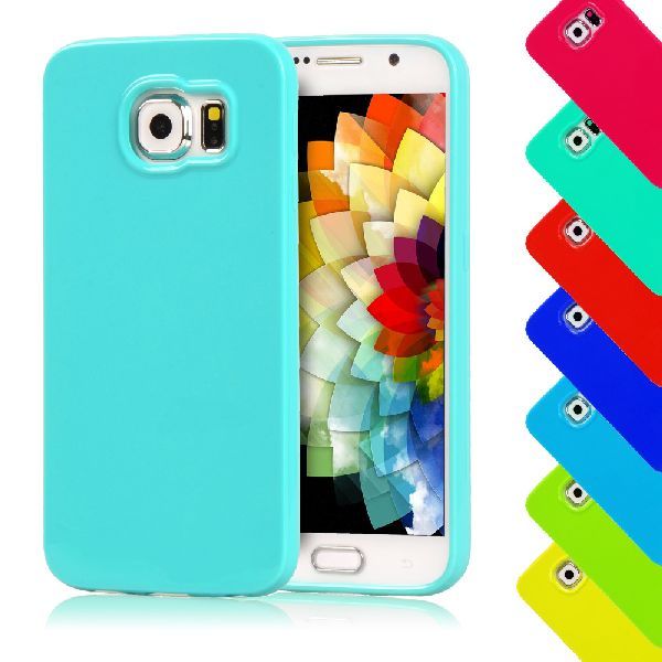 Накладка Samsung Galaxy S7 Edge MatteTPU White