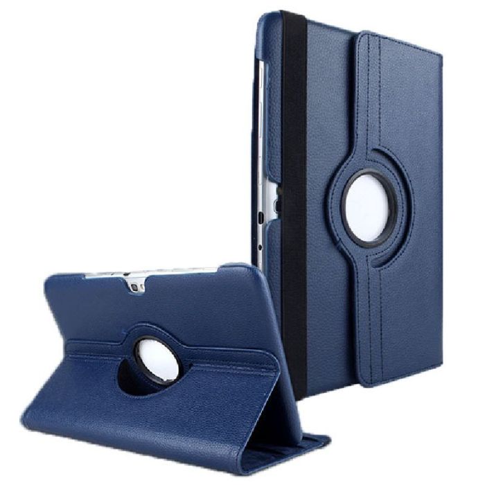 Чехол Samsung Galaxy Tab 10.1 P5100/P7500 R360 DarkBlue