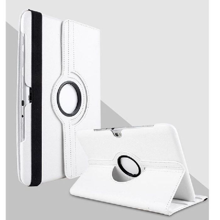 Чохол Samsung Galaxy Tab 10.1 P5100/P7500 R360 white