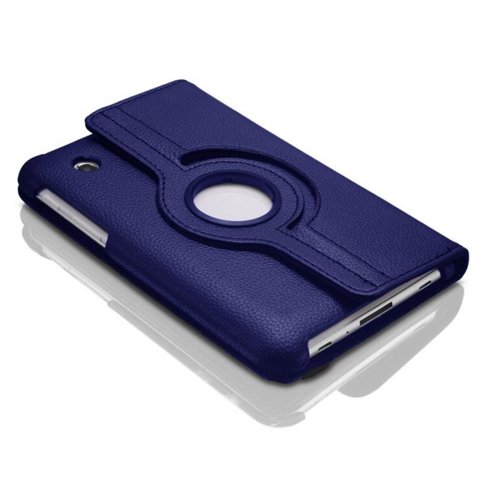 Чохол Samsung Galaxy Tab 2 7.0 P3100 R360 DarkBlue