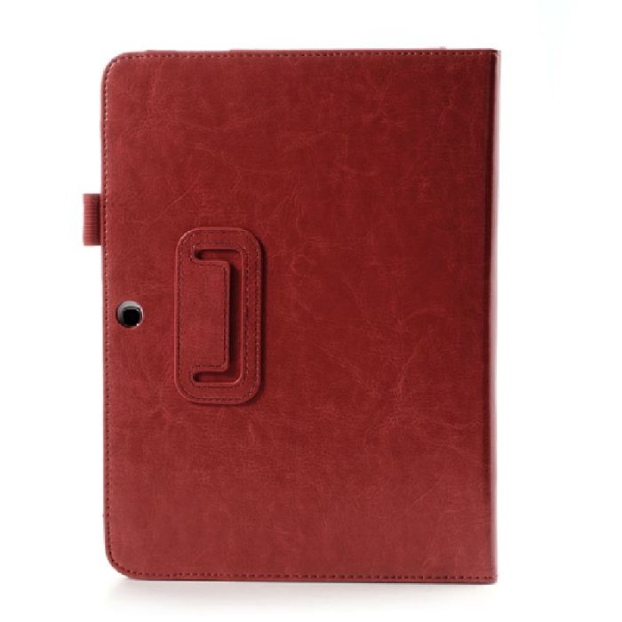 Чохол Samsung Galaxy Tab 10.1 P5200 P5220 BrownRed