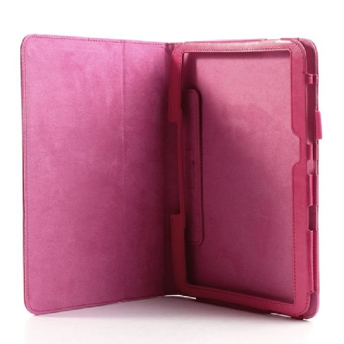 Чохол Samsung Galaxy Tab 10.1 P5200 P5220 Hotpink