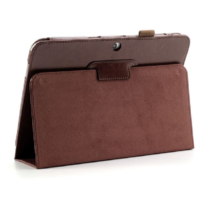 Чохол Samsung Galaxy Tab 10.1 P5200 P5220 Brown