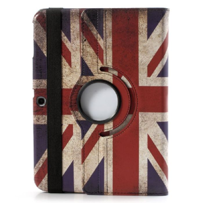 Чохол Samsung Galaxy Tab 3 10.1 GT P5200 P5210 P5220 Print-Flag R360