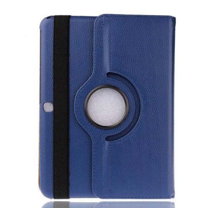 Чохол Samsung Galaxy Tab 4 10.1 T530 R360 Darkblue