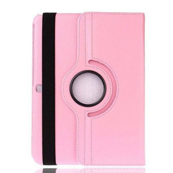 Чехол Samsung Galaxy Tab 4 10.1 T531 R360 SoftPink