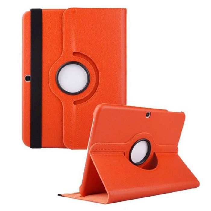 Чохол Samsung Galaxy Tab 4 10.1 T535 R360 Orange