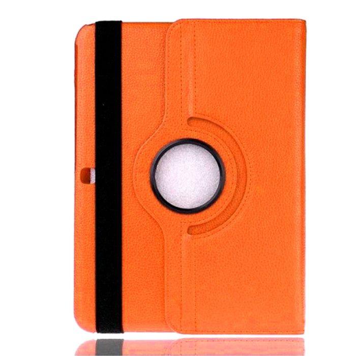 Чохол Samsung Galaxy Tab 4 10.1 T535 R360 Orange