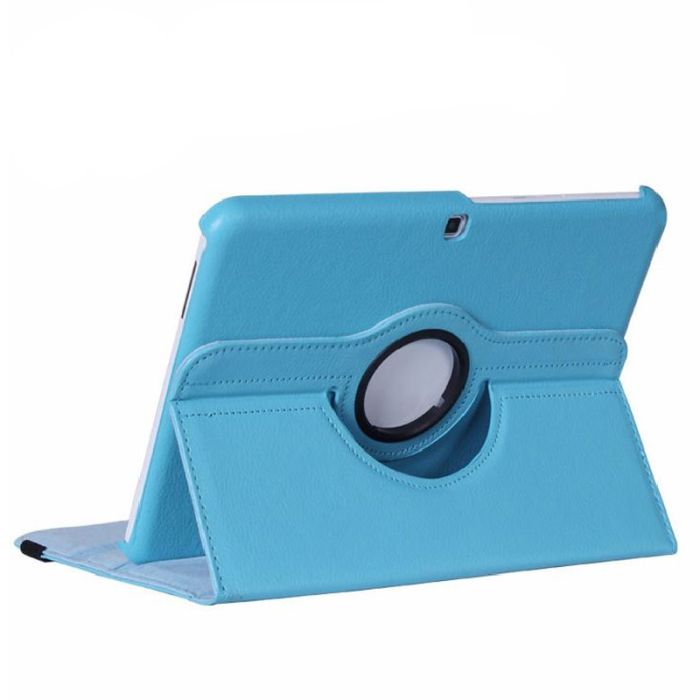 Чехол Samsung Galaxy Tab 4 10.1 T531 R360 Skyblue