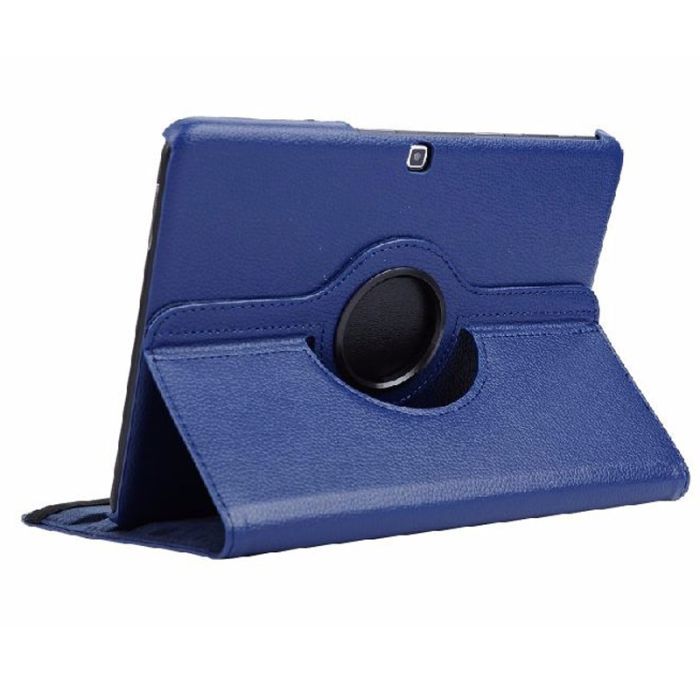 Чохол Samsung Galaxy Tab 4 10.1 T530 R360 Darkblue