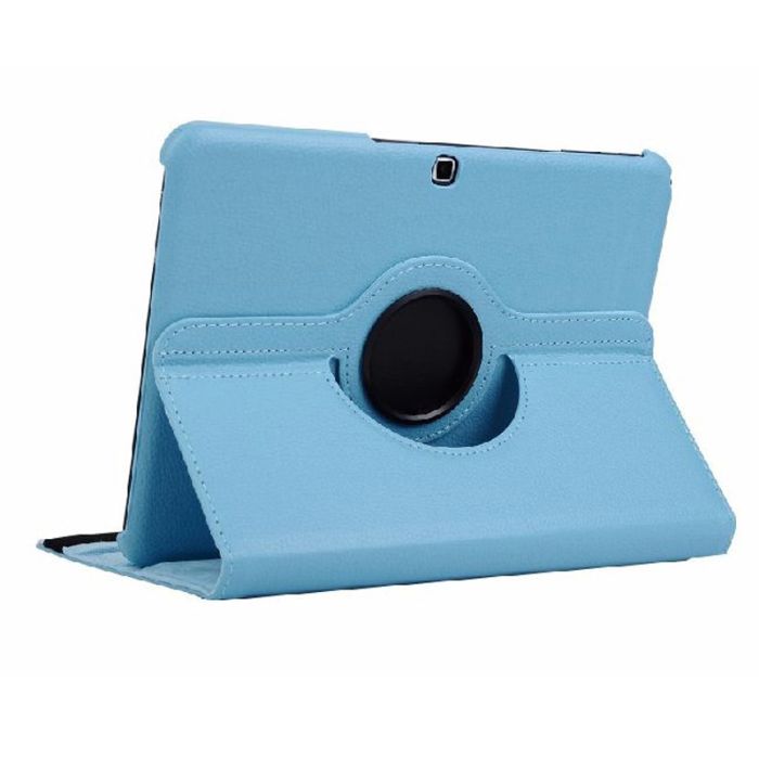 Чехол Samsung Galaxy Tab 4 10.1 T531 R360 Skyblue