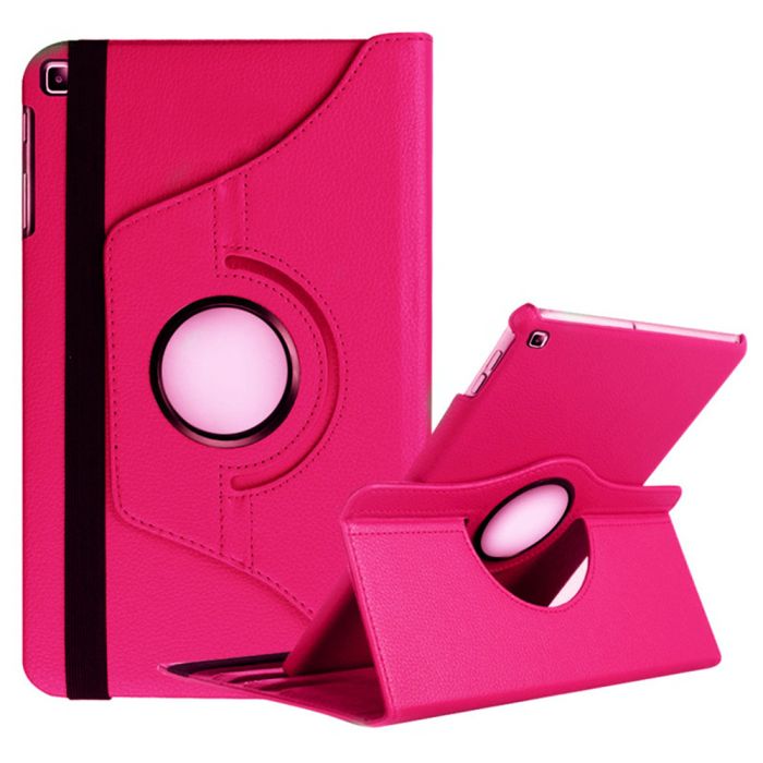 Чохол R360 Samsung Galaxy Tab A10 Sm T515 T510 HotPink