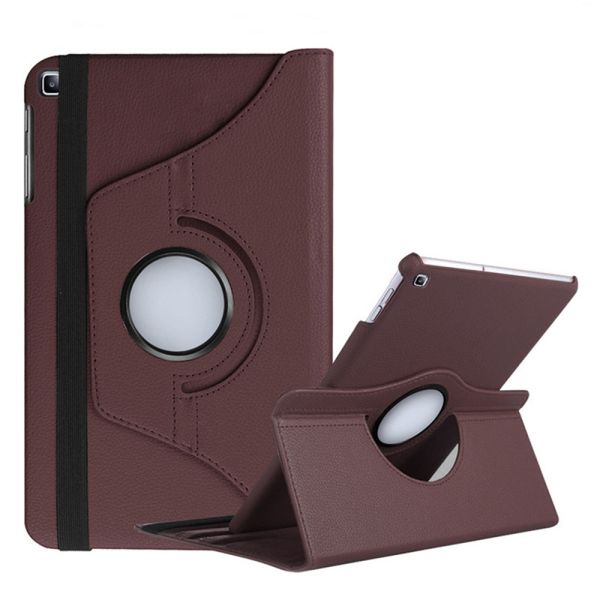 Чехол R360 Samsung Galaxy Tab A10 Sm T515 T510 Brown