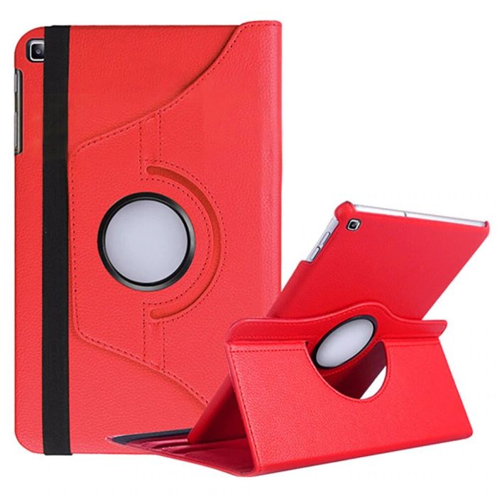 Чехол R360 Samsung Galaxy Tab A10 Sm T515 T510 Red